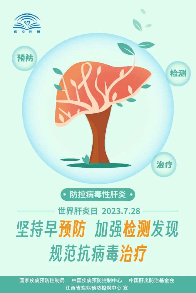 【健康科普】防治肝炎，健康你我，一起來做健康操