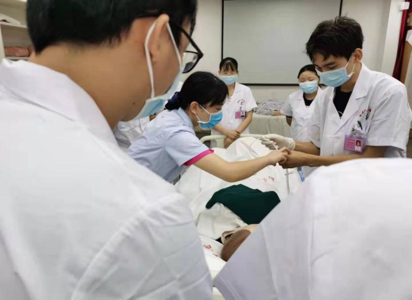 重操作強技能 緊抓不放