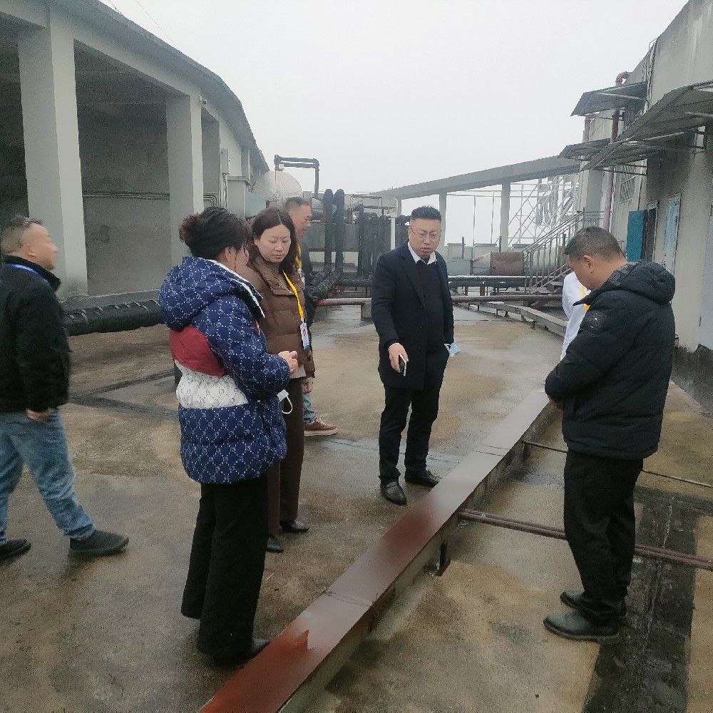 【安全生產(chǎn)】忠縣人民醫(yī)院開展春節(jié)前安全大檢查